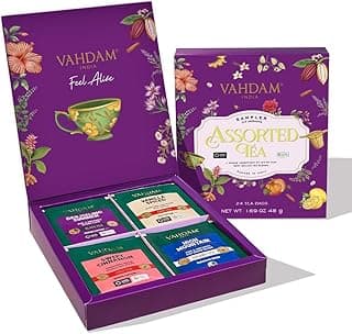 Assorted Tea Gift Set in Presentation Box