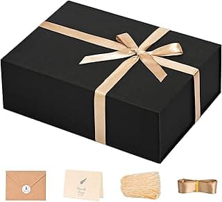 Luxury Gift Box with Magnetic Lids