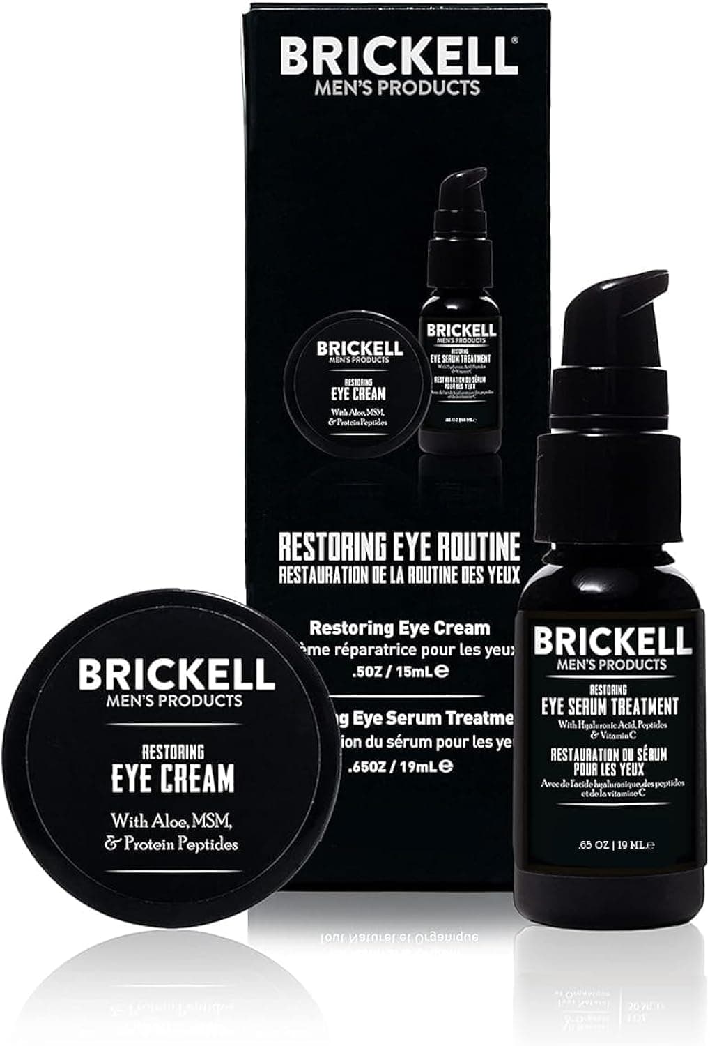Restoring Eye Care Gift Set