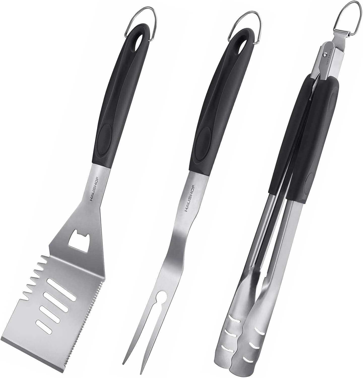 Premium BBQ Tool Set for Grill Lovers