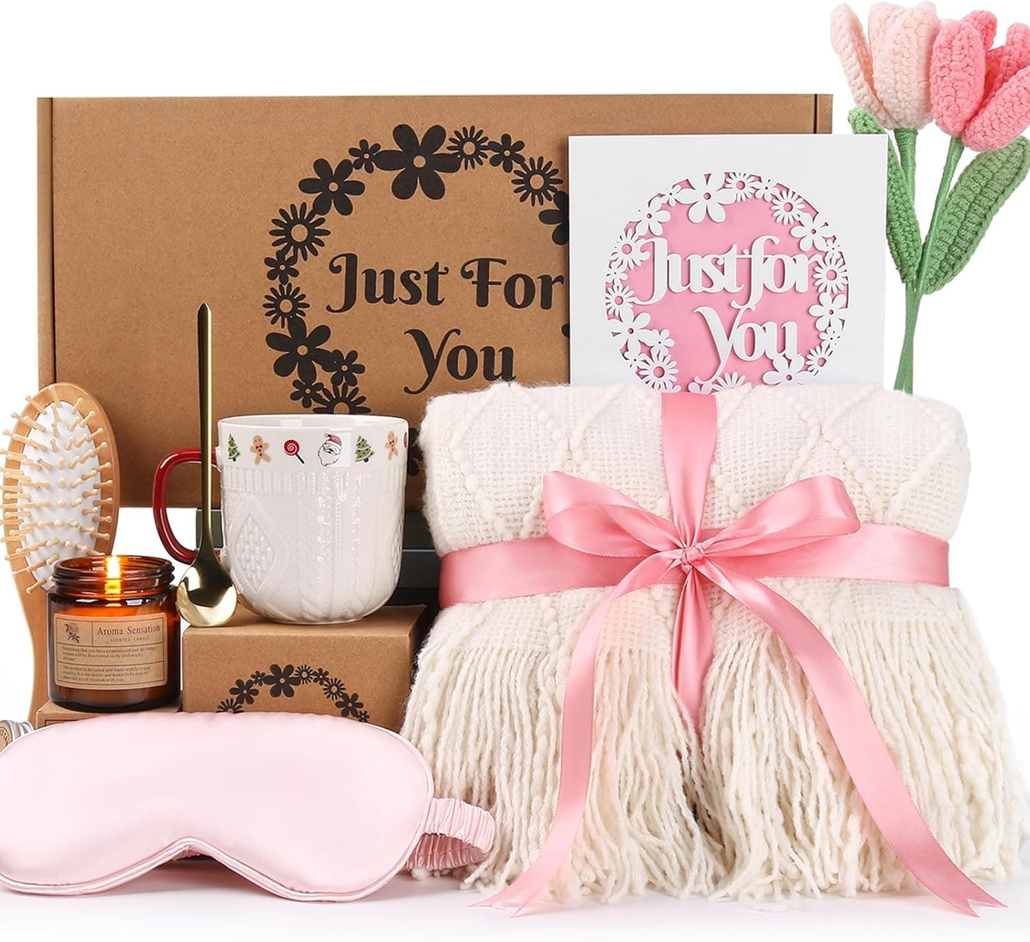 Self-Care Gift Basket for Any Occasion
