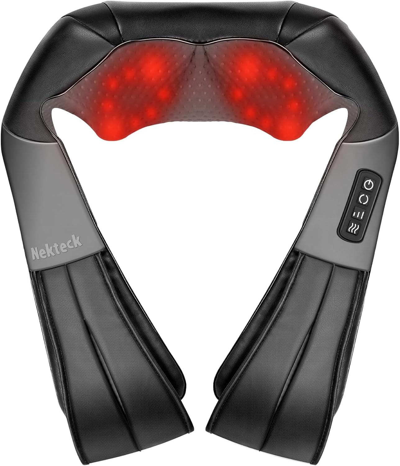 Shiatsu Neck Massager Gift Set