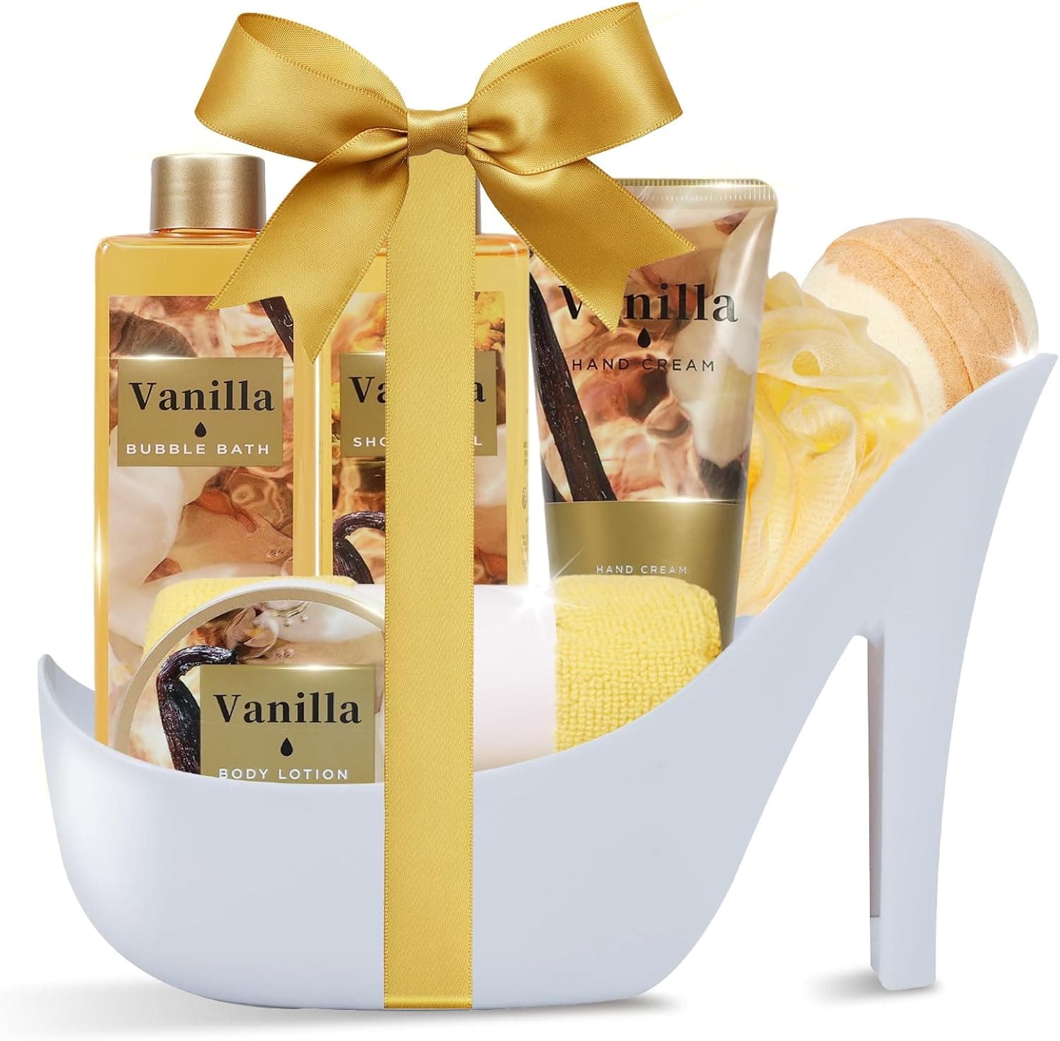 Cozy Christmas Spa Gift Set