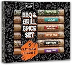 BBQ & Grill Spice Gift Set