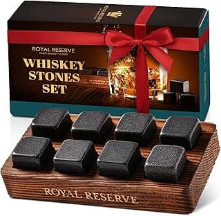 Artisan Whiskey Stones Gift Set