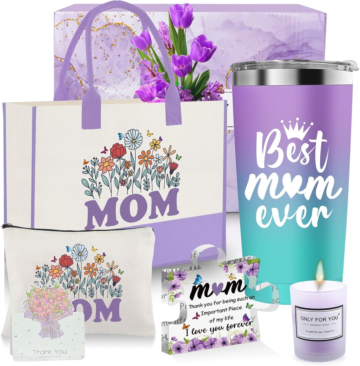 Thoughtful Gift Basket for Any Occasion