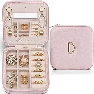 Personalized Jewelry Box Gift Set