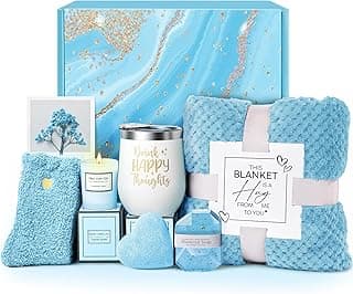 Luxury Ocean Spa Gift Basket