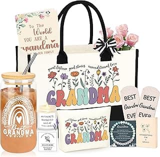 Thoughtful Grandma Gift Set