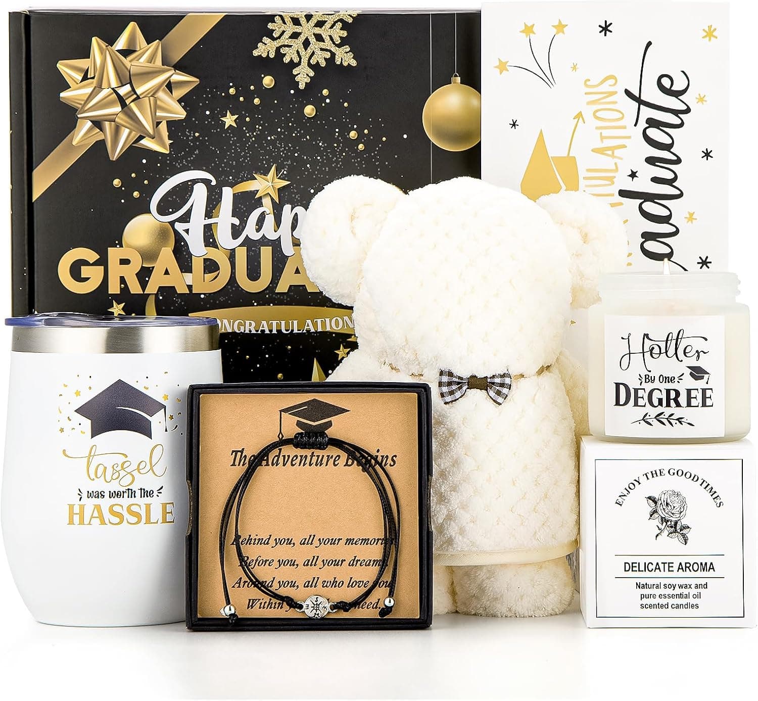 Personalized Graduation Gift Set