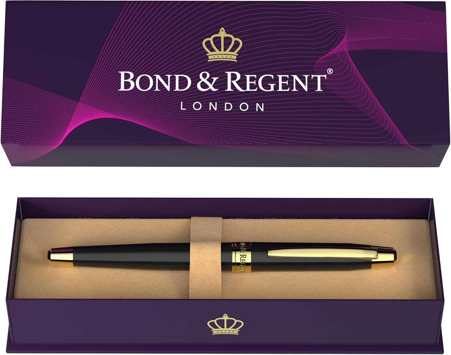 Luxury Rollerball Pen Gift Set