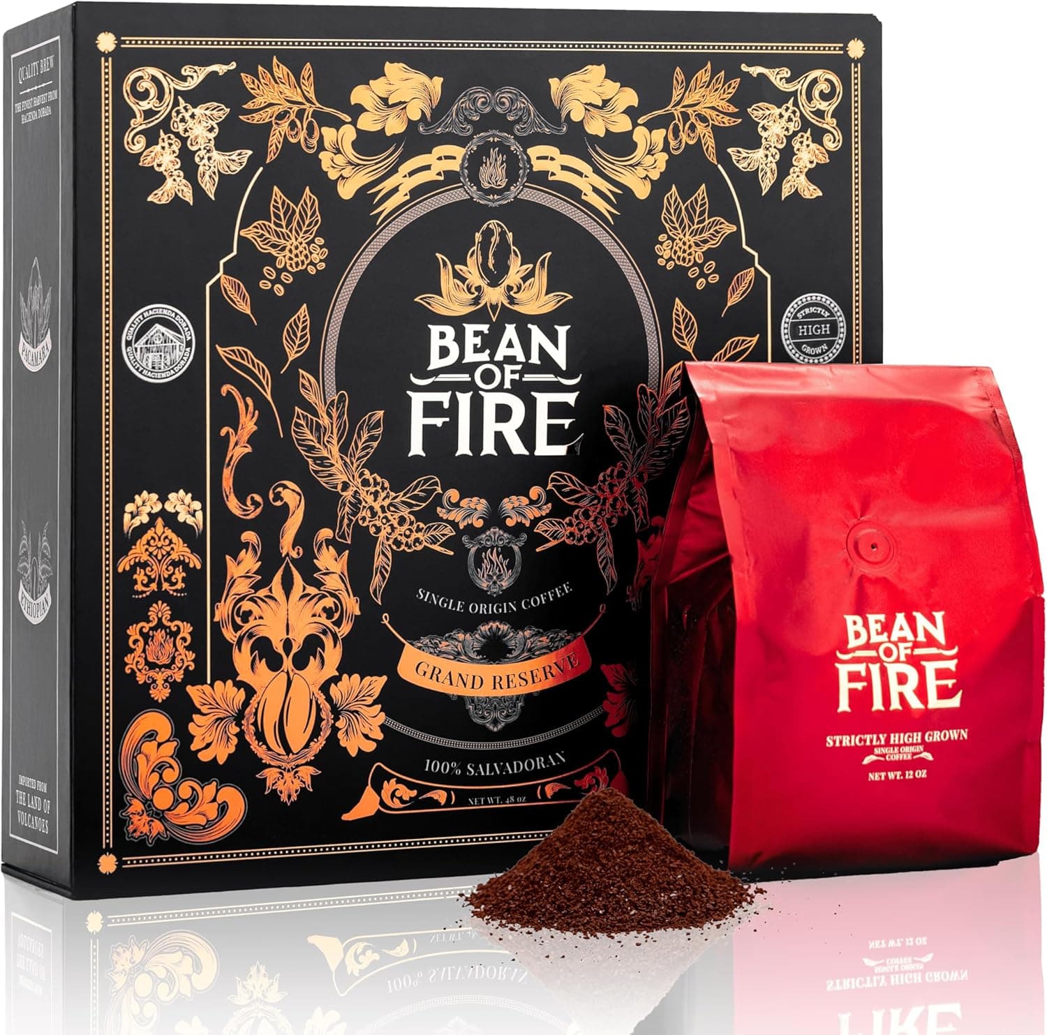 Exotic Gourmet Coffee Gift Set